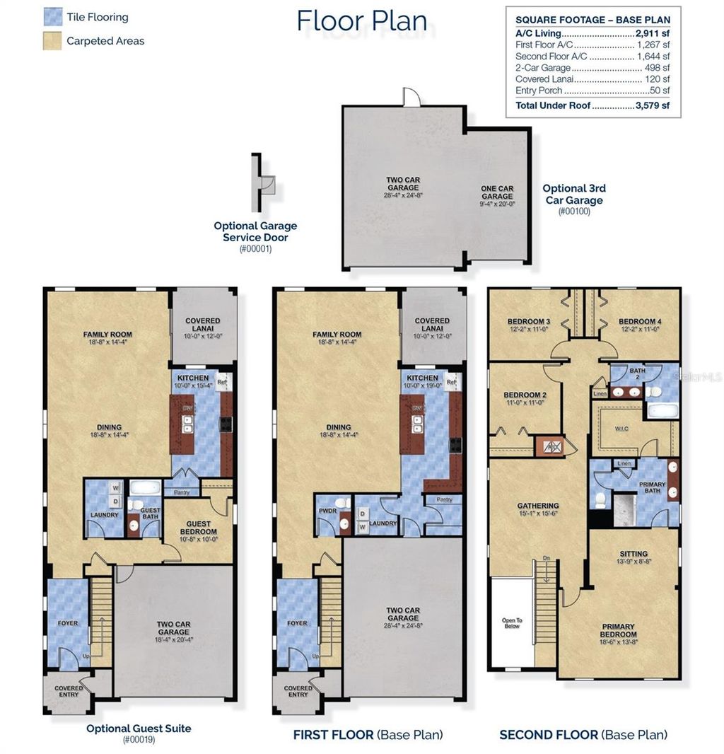 Photo of 7048 Rolling Leaf Road, Groveland, FL 34736 (MLS # O6368617)
