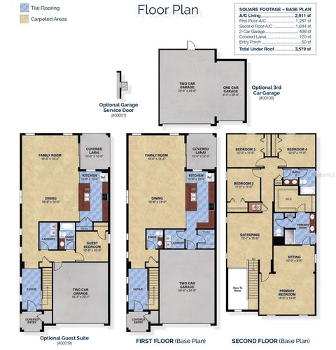Tiny photo for 7048 Rolling Leaf Road, Groveland, FL 34736 (MLS # O6368617)
