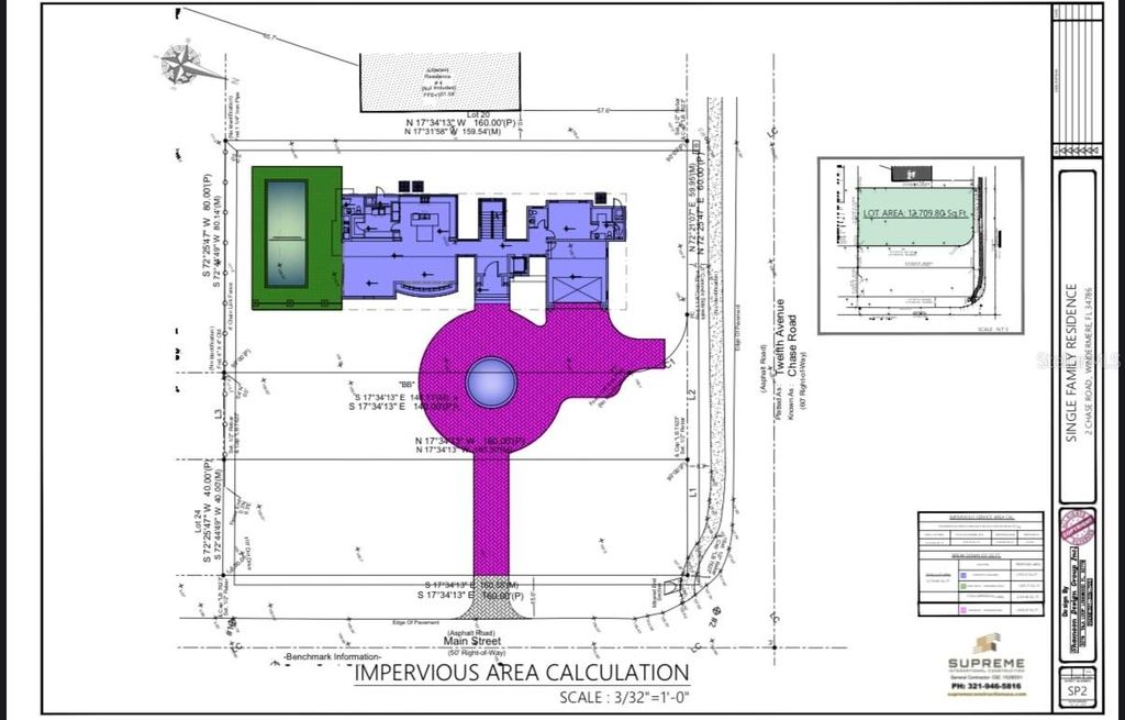 Photo of 2 Chase Road, Windermere, FL 34786 (MLS # O6345197)