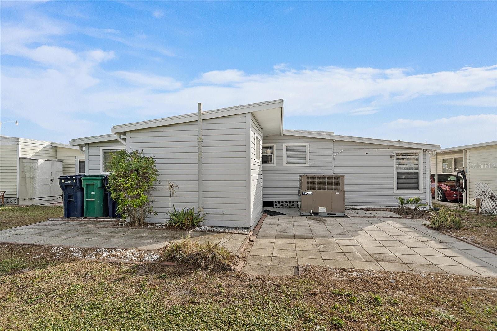 TROPIC ISLES CO-OP - Residential