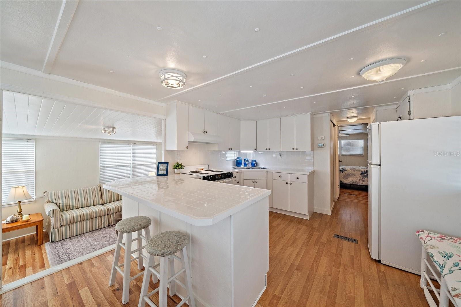 TROPIC ISLES CO-OP - Residential