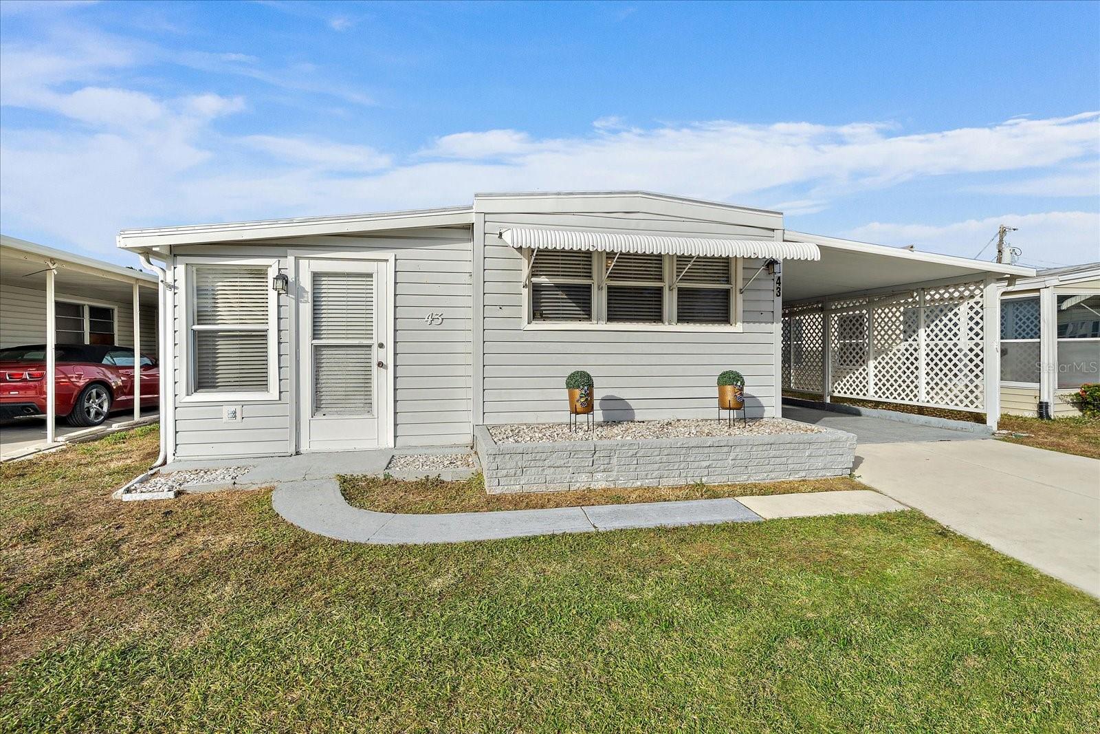 TROPIC ISLES CO-OP - Residential