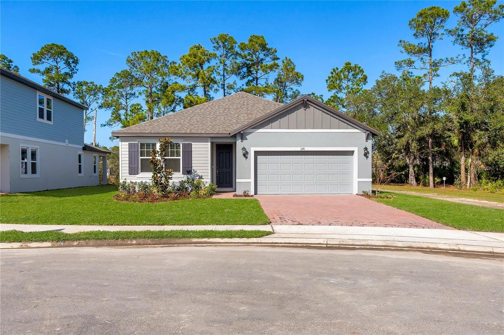 Photo of 1141 British Circle, Daytona Beach, FL 32124 (MLS # O6367664)