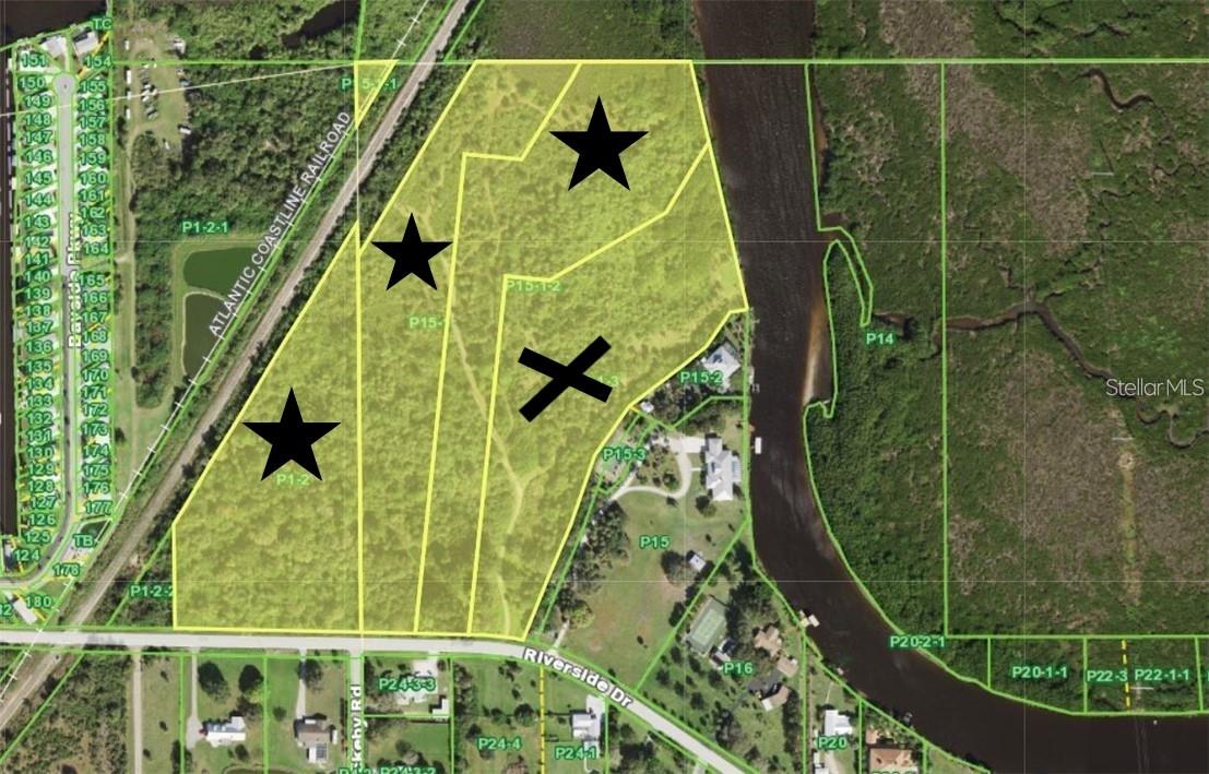 WOW!! 18.47 acres including gulf access waterfront property in this beautiful waterfront Shell Creek community in Punta Gorda, with access to the Peace River and Gasparilla Sound! The opportunities are endless here! Imagine what you can build on all that land and still have plenty of room left over! This beautiful old Florida community site is conveniently located 3.5 miles from I-75 and 5 miles from the Punta Gorda Airport and 10 minutes to downtown Punta Gorda. Beautiful beaches within 45 minutes. Properties like this don’t come around often, check it out before it’s gone!