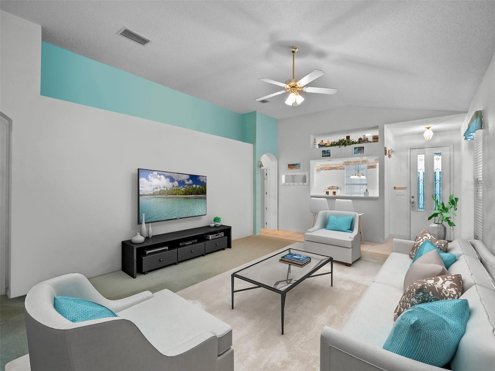 ROYAL HIGHLANDS PH 01E - Residential