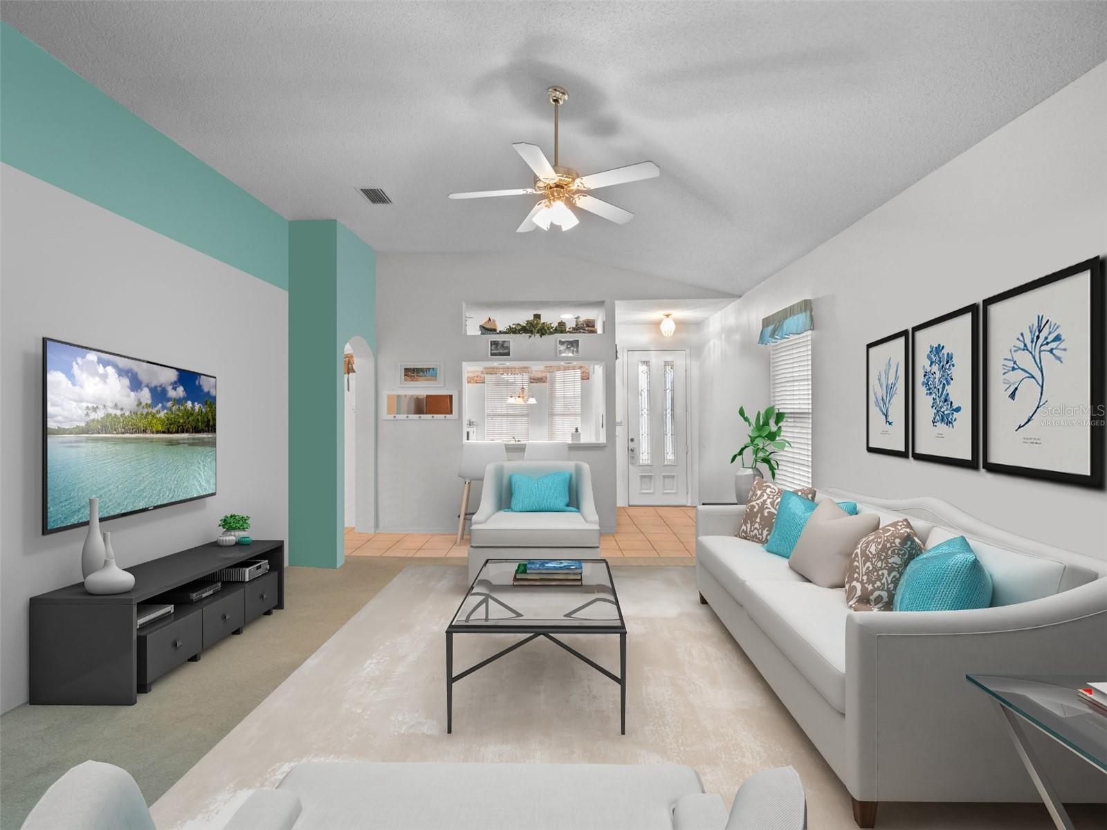 ROYAL HIGHLANDS PH 01E - Residential