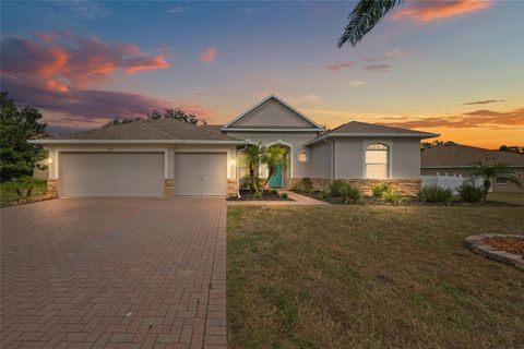 Photo of 4925 Brightstone Place, Spring Hill, FL 34609 (MLS # TB8432725)
