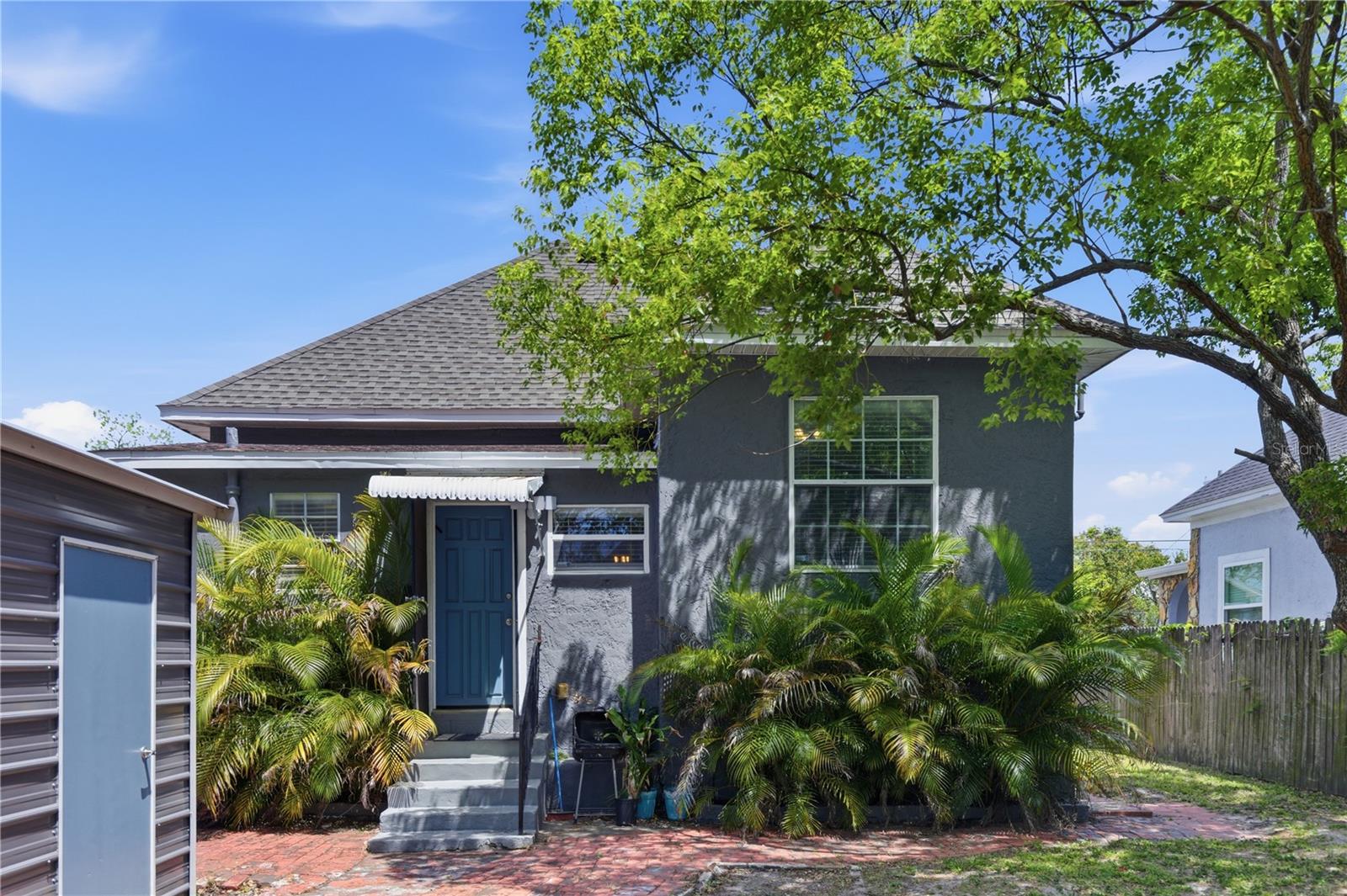 WEST TAMPA HEIGHTS - Residential