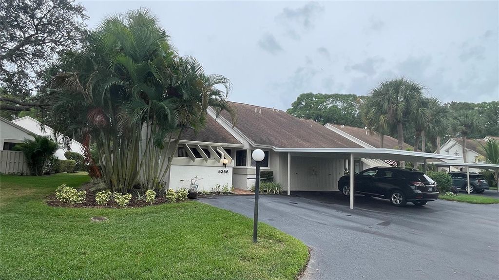 Photo of 5256 Myrtlewood Road #22, Sarasota, FL 34235 (MLS # A4689723)