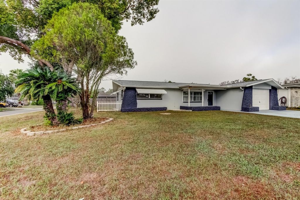 Photo of 3735 Mynabird Drive, New Port Richey, FL 34652 (MLS # TB8463787)