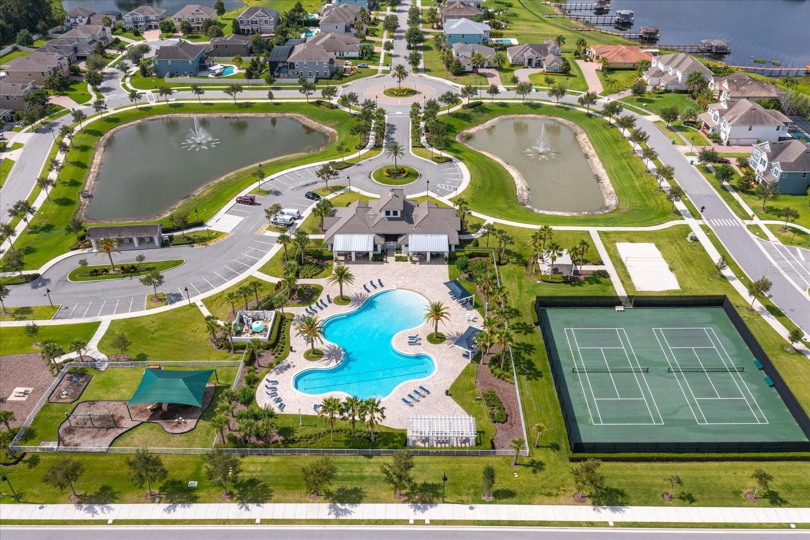 HICKORY HAMMOCK PH 1D - Residential