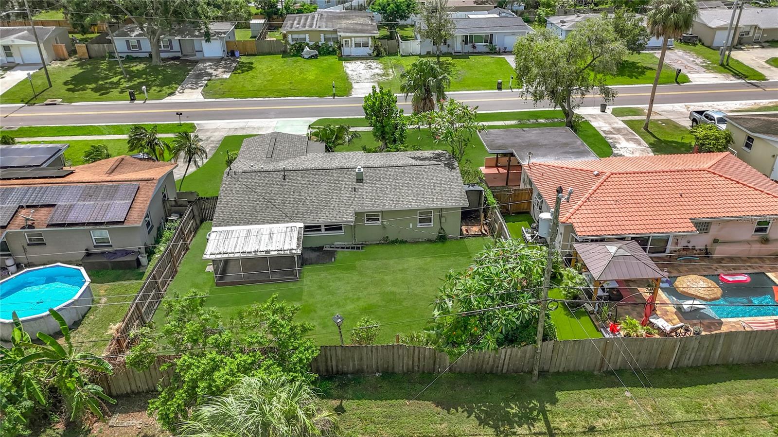 GREENDALE ESTATES 3RD ADD - Residential Lease