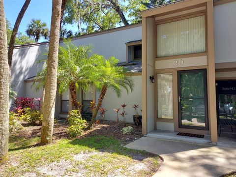 Photo of 20 Mid Oaks Circle #20, Palm Coast, FL 32137 (MLS # FC313420)