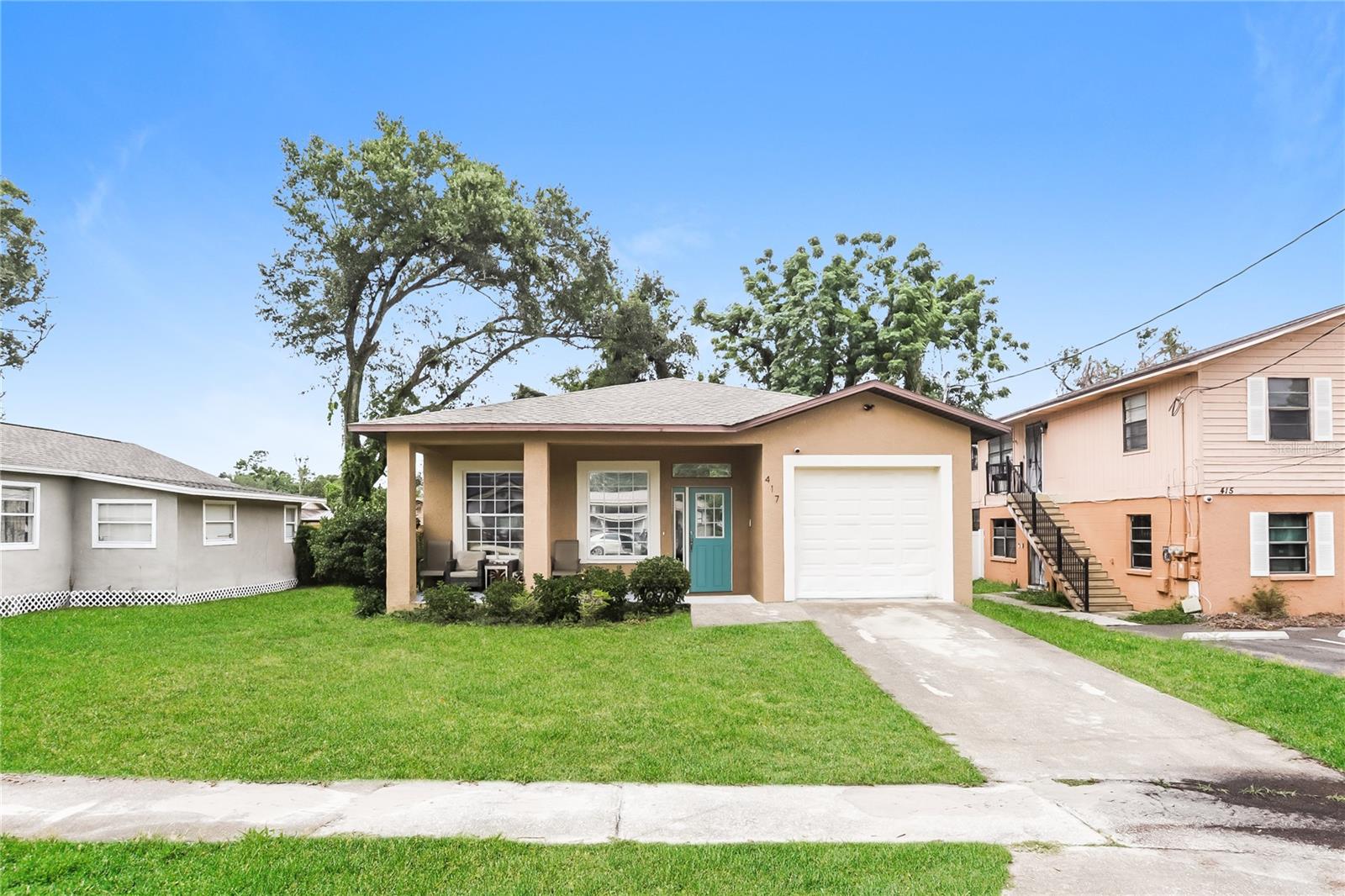 Take a look at this beautiful home, Clean and Move-In Ready, split plan featuring 3 bedrooms, 2 bathrooms, 1 car garage and approximately 1,600 heated square feet. Enjoy the freedom of a virtually maintenance free lifestyle while residing in a great community. Smart Home Tech - $21.95/mo; Washer/Dryer - $35/mo; High Speed Cable/Internet (if applicable by 3rd Party user) $55/mo; Renters insurance reqrd, Pool service (if applicable) is $150/mo, Septic System (if applicable)- $35/mo; Admin Fee - $150 after lease is generated. Applications are First Come First Serve basis. Possible Variable Rent Option – go to “Apply” on website and select Term for monthly rental options. This home is professionally managed and maintained by Owner. You deserve single family rental living at its best!