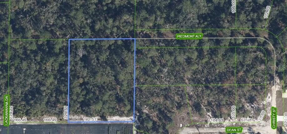 SEBRING LAKES ACRES - Land