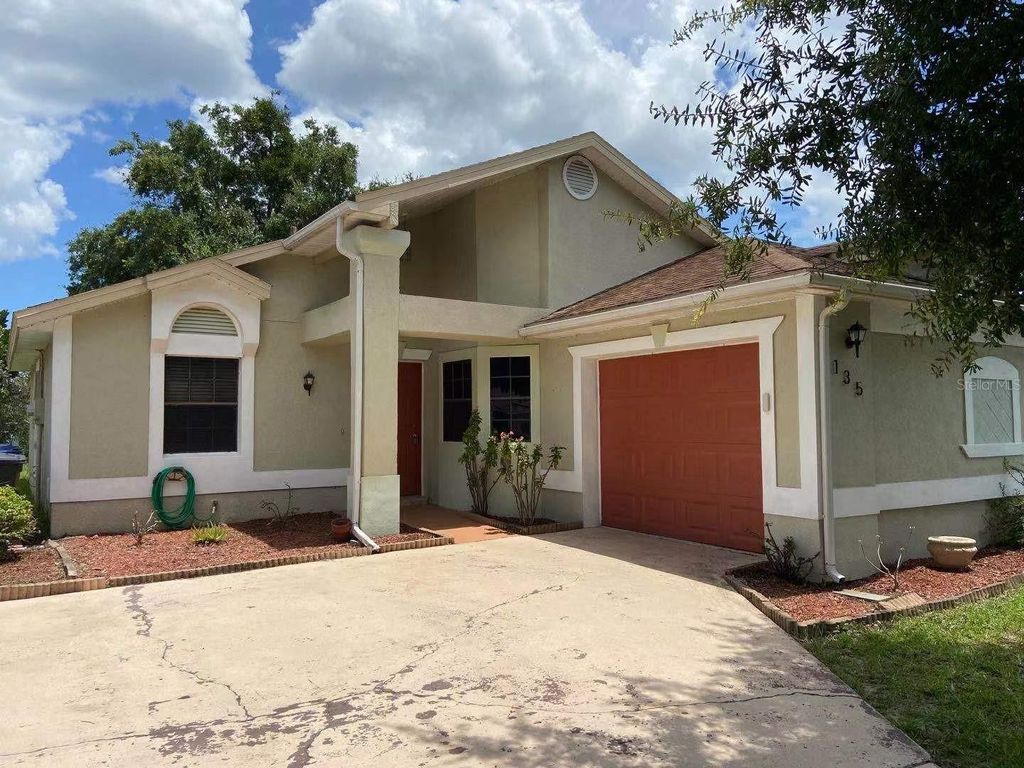 Photo of 135 Coralwood Circle, Kissimmee, FL 34743 (MLS # TB8495304)