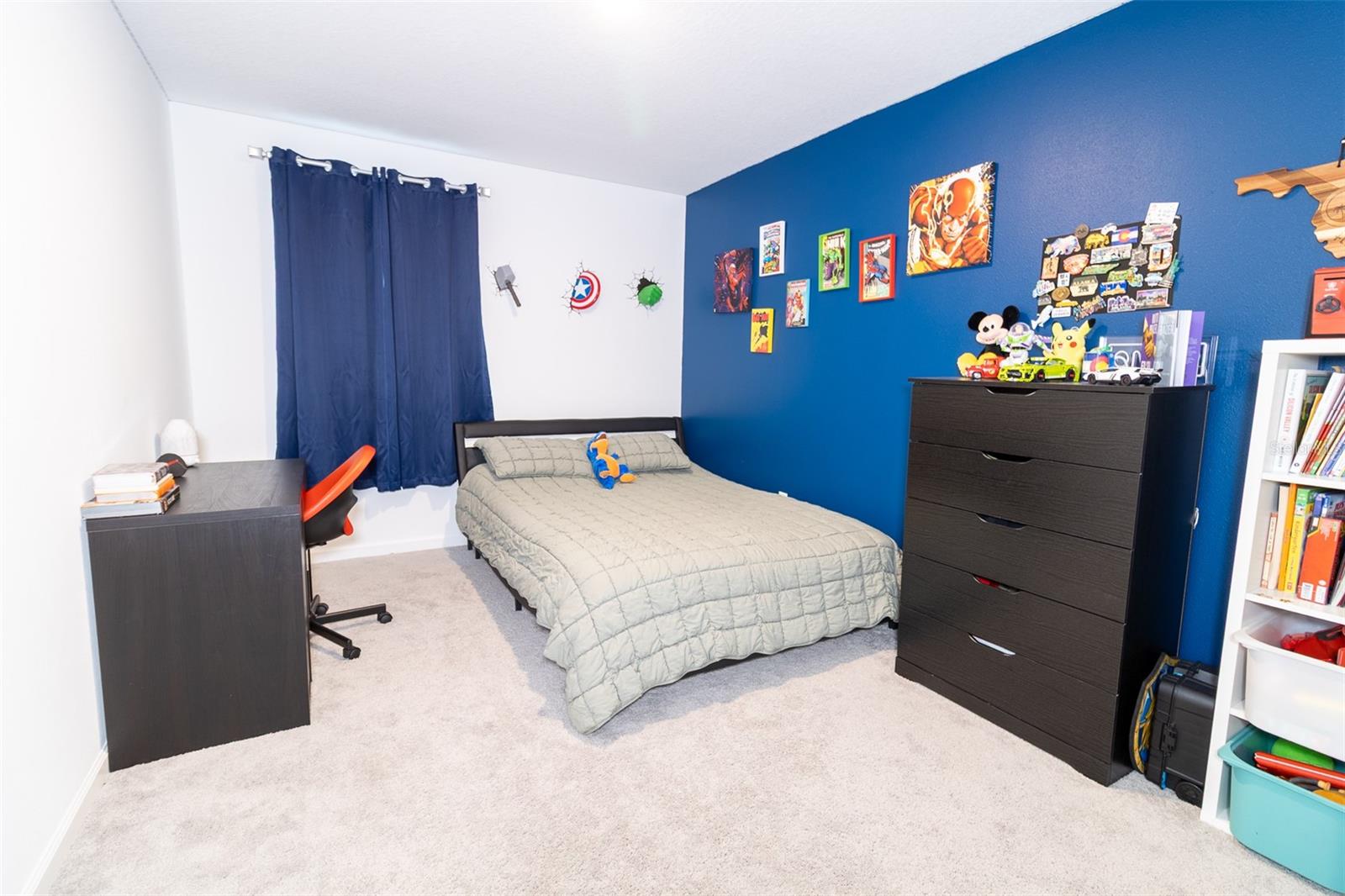 HIDDEN CREEK - Residential