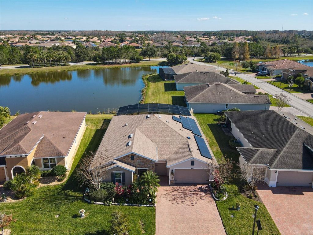 Photo of 432 Bel Air Way, Kissimmee, FL 34759 (MLS # S5141469)