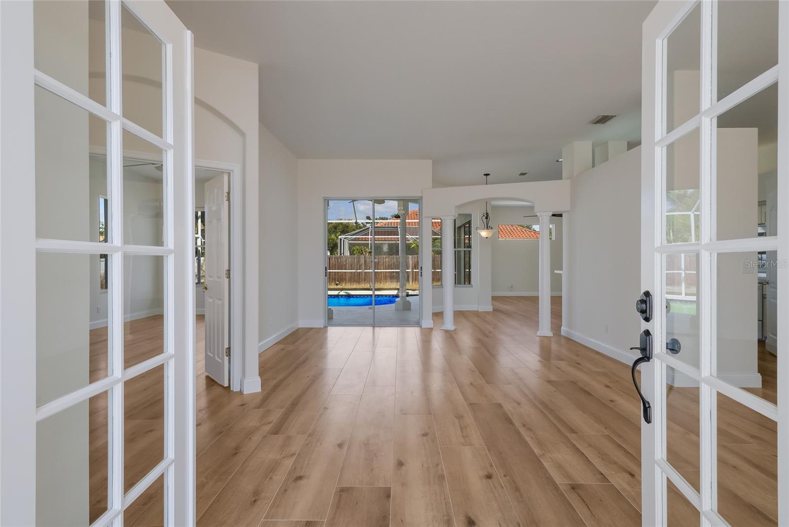 THE TRAILS PH IIA - Residential