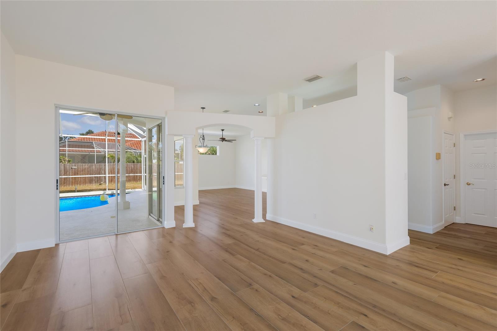 THE TRAILS PH IIA - Residential