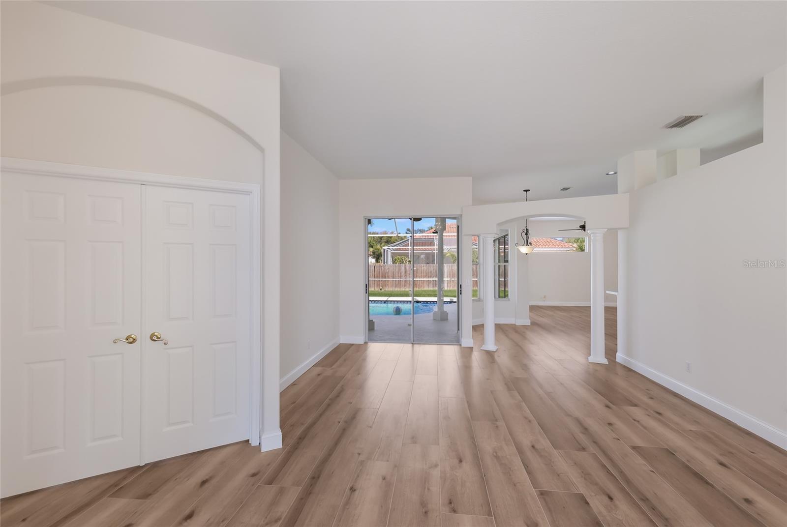 THE TRAILS PH IIA - Residential