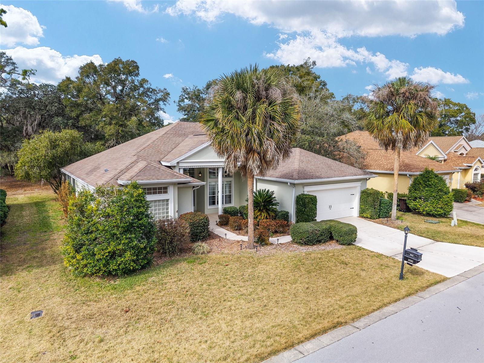 OAK RUN - Residential