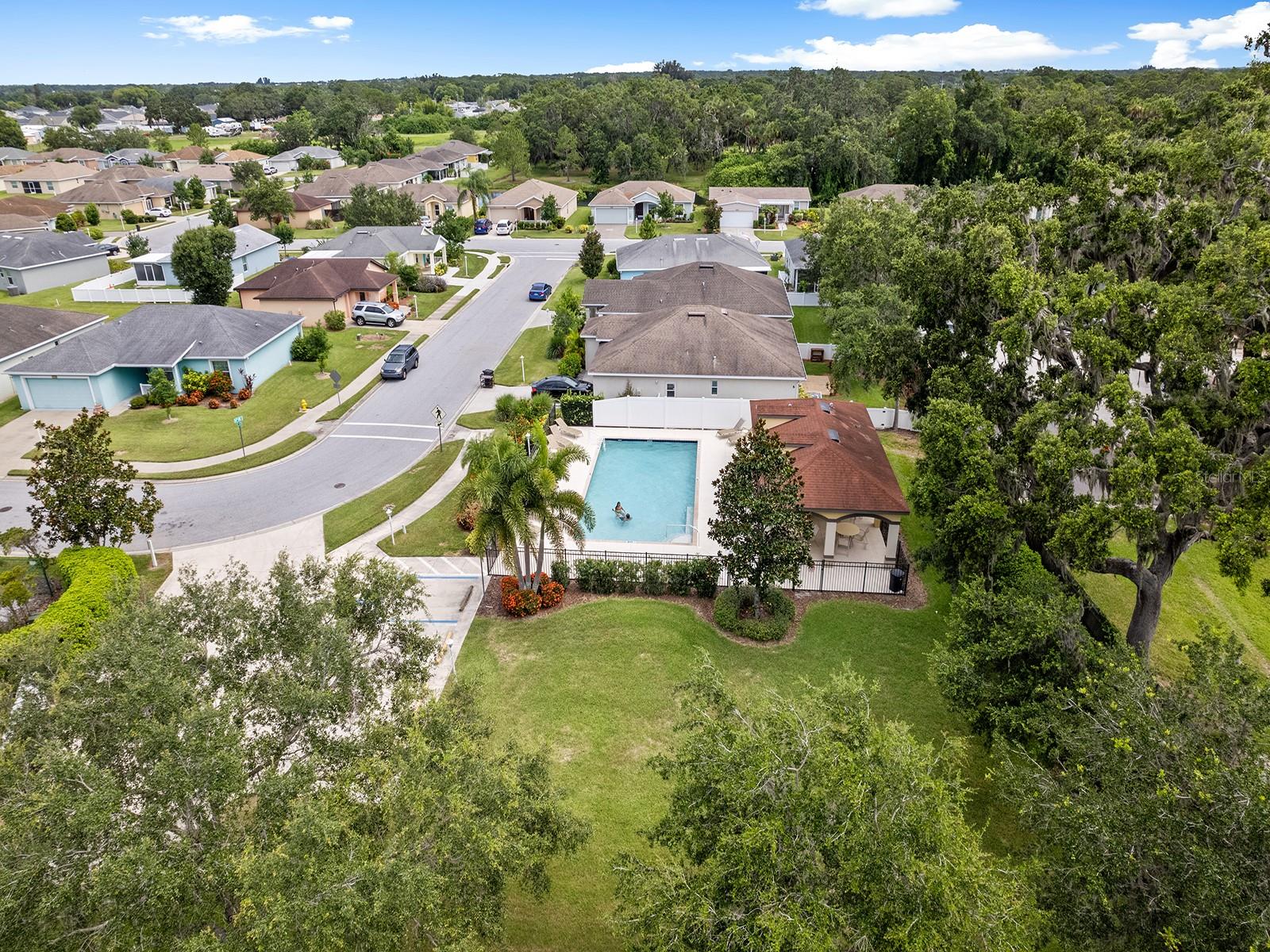 CYPRESS POND ESTATES - Residential Lease