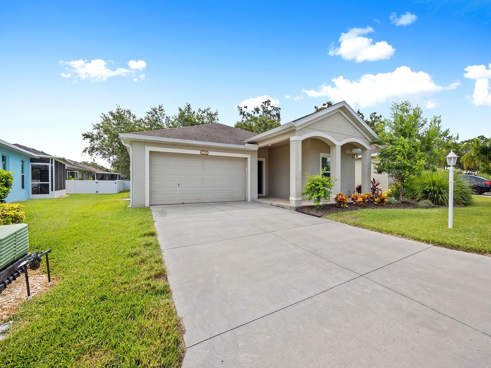 CYPRESS POND ESTATES - Residential Lease