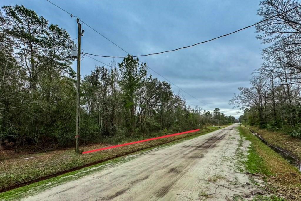 Photo of 10230 Weatherby Avenue, Hastings, FL 32145 (MLS # FC320692)