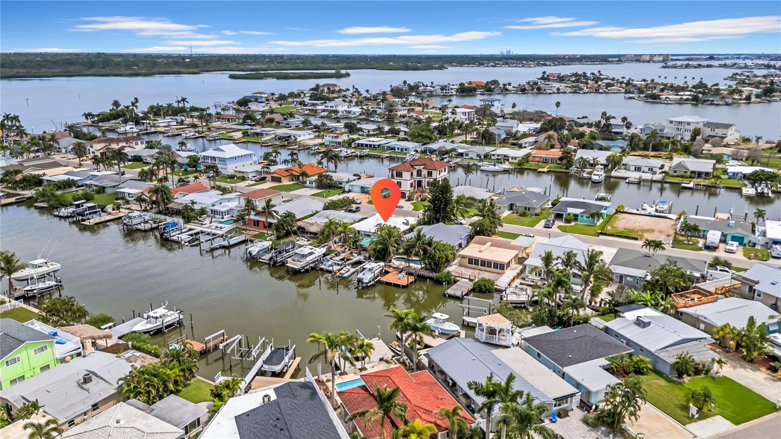 LONG POINT SUB - Residential