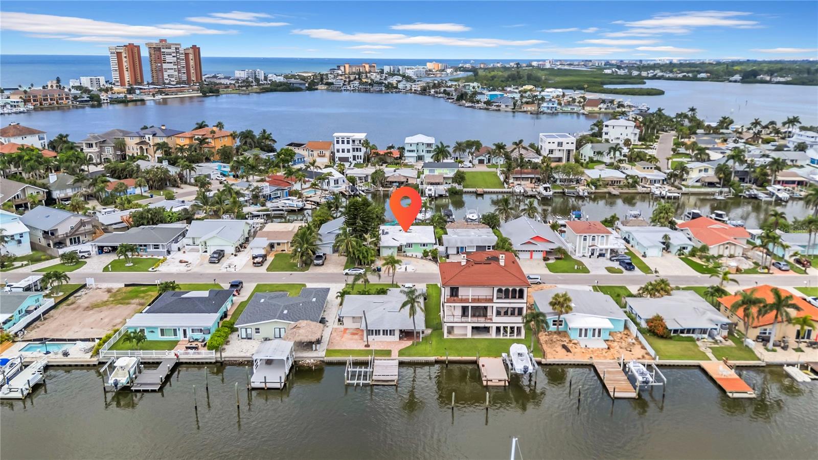 LONG POINT SUB - Residential