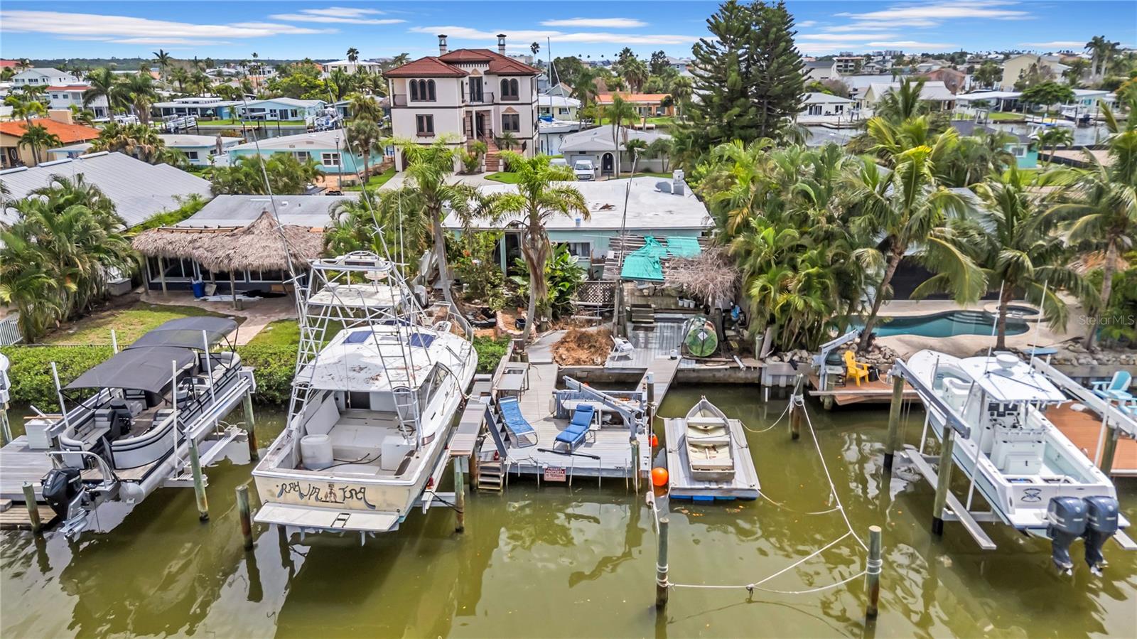 LONG POINT SUB - Residential