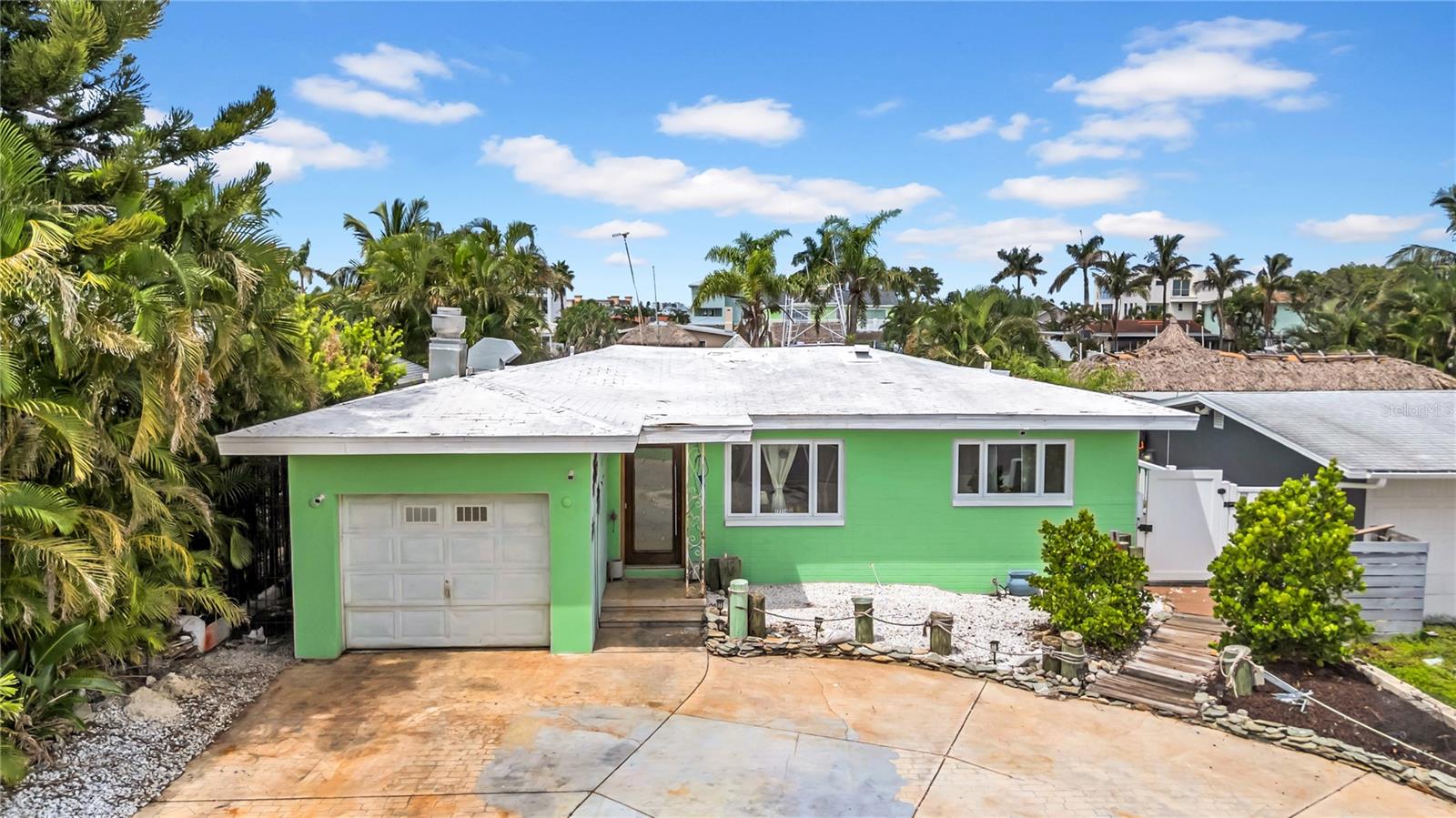 LONG POINT SUB - Residential