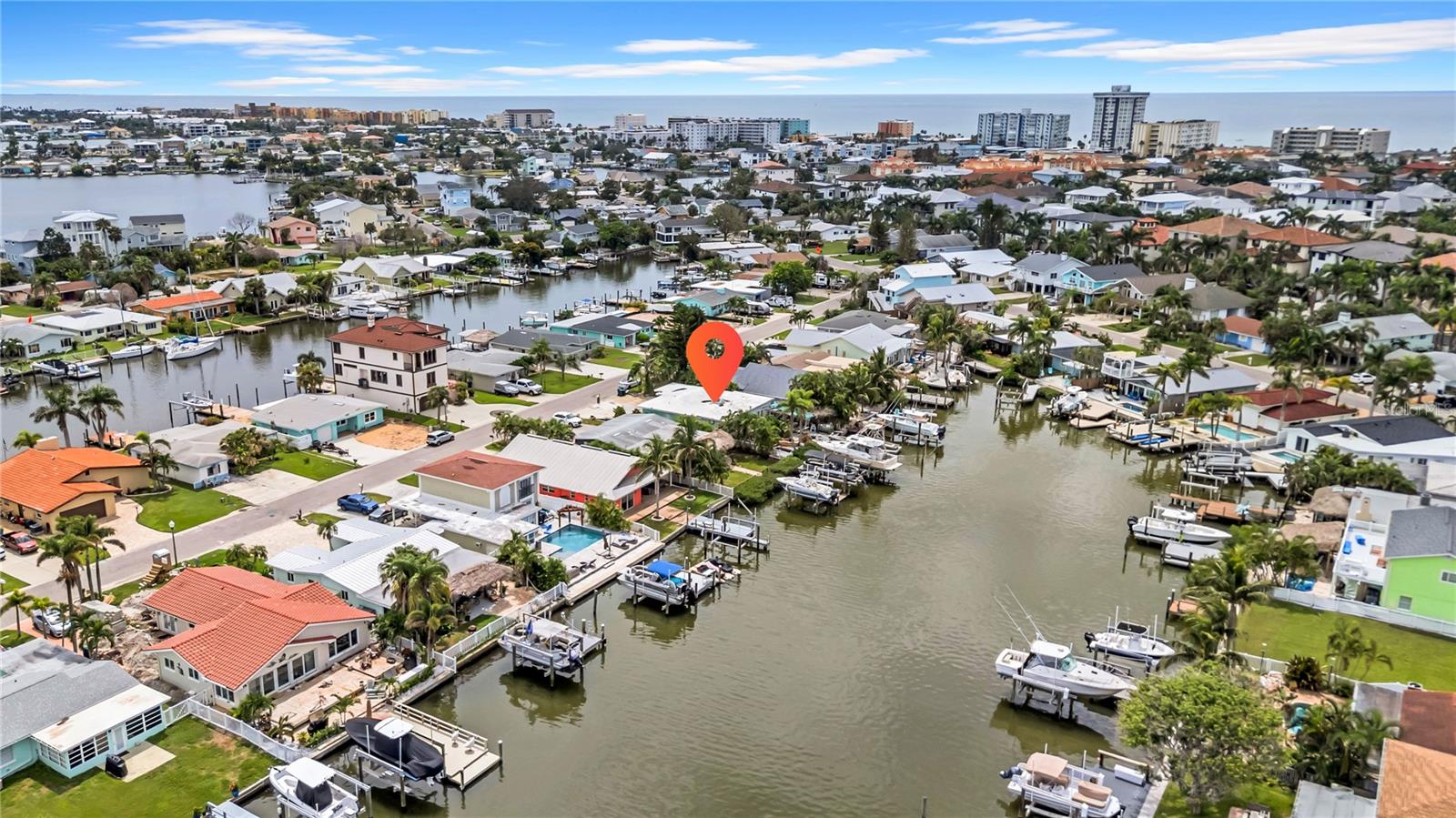 LONG POINT SUB - Residential