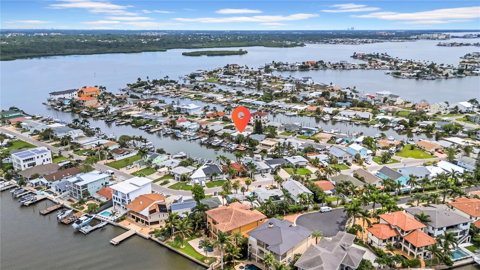LONG POINT SUB - Residential