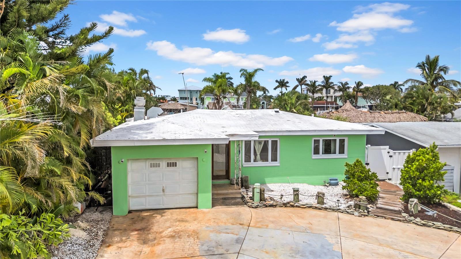 LONG POINT SUB - Residential