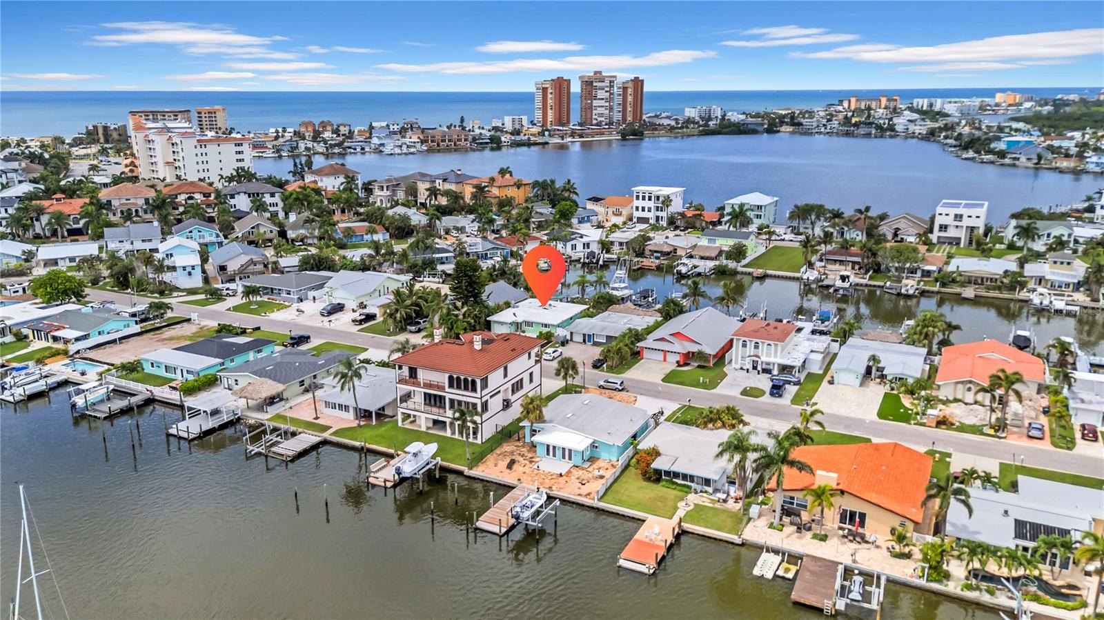 LONG POINT SUB - Residential