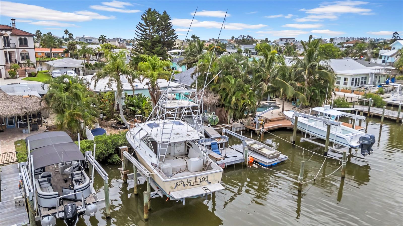 LONG POINT SUB - Residential