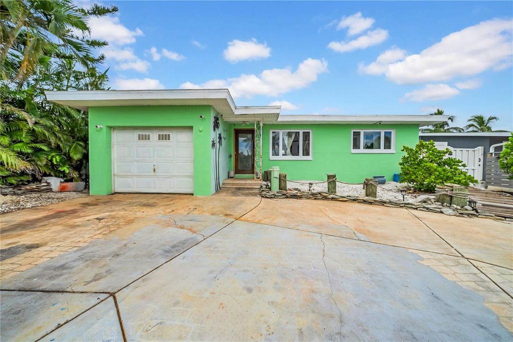 Photo of 17714 Long Point Drive, Redington Shores, FL 33708 (MLS # TB8426825)