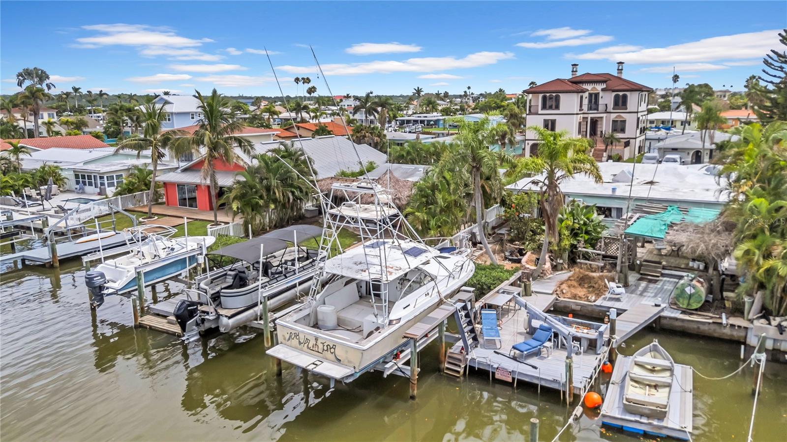 LONG POINT SUB - Residential