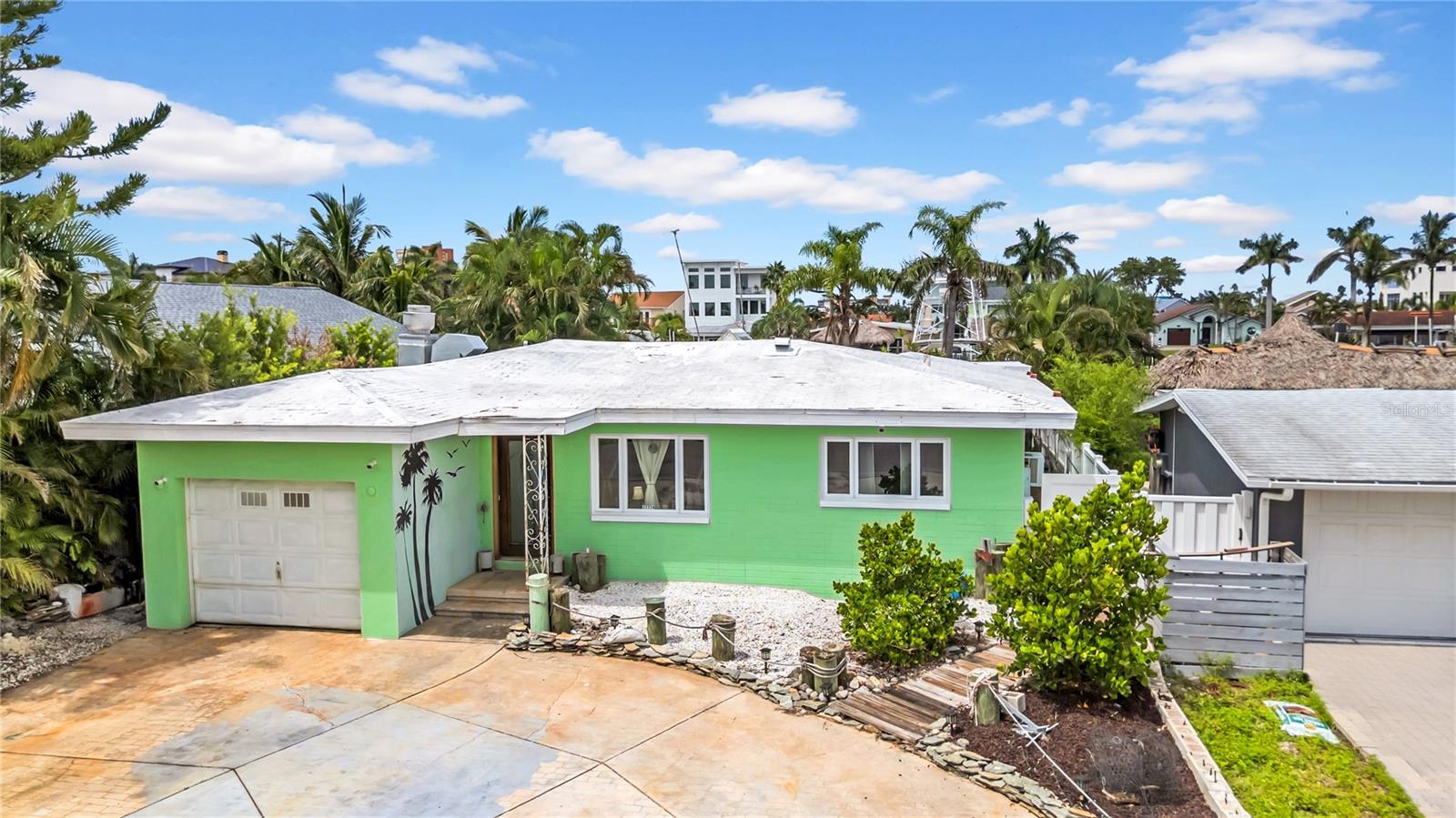 LONG POINT SUB - Residential
