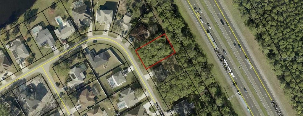 Photo of 191 Boulder Rock Drive, Palm Coast, FL 32137 (MLS # OM729493)