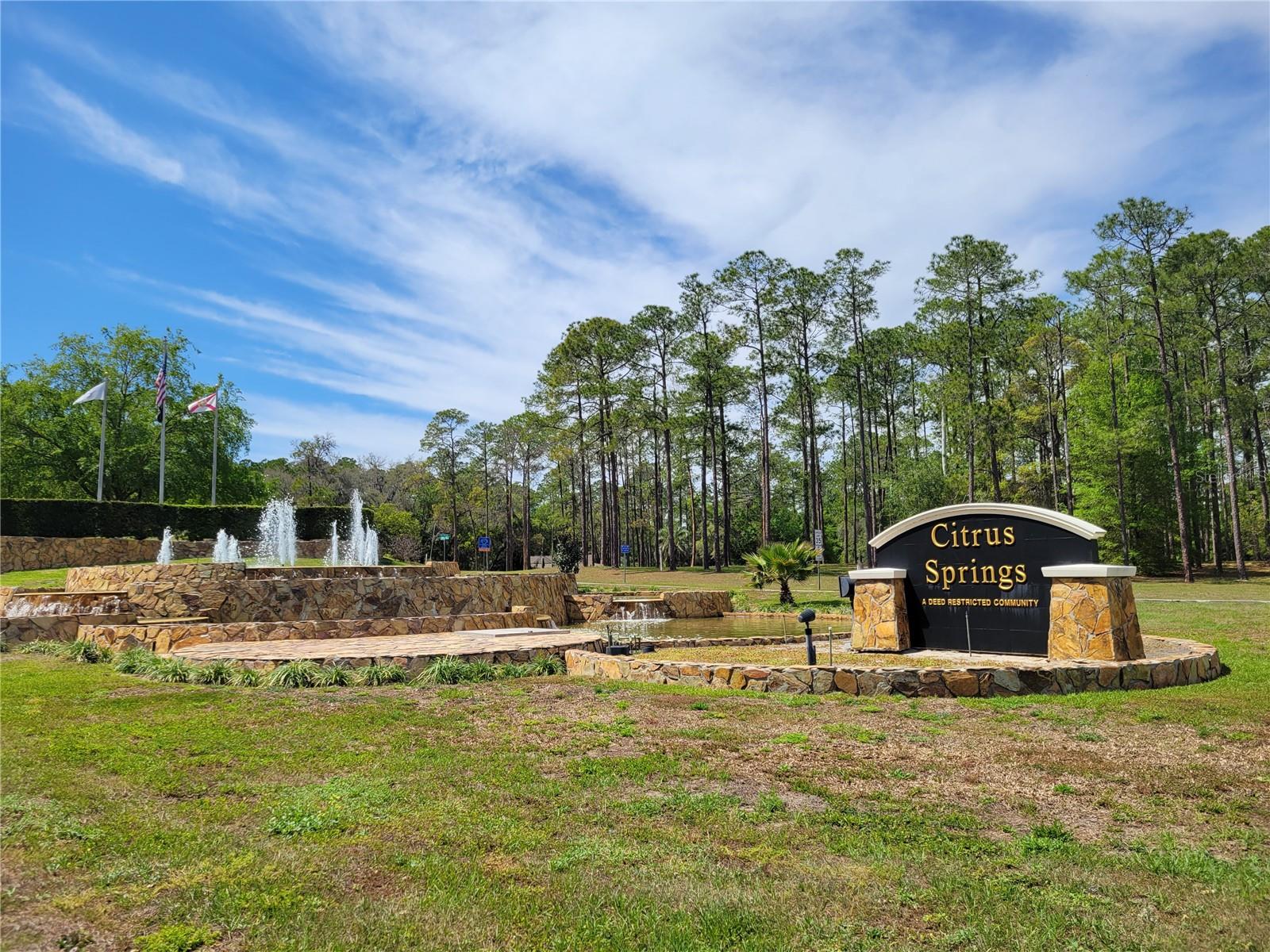 CITRUS SPGS UNIT 21 - Land