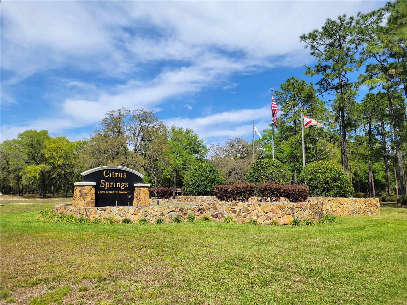 CITRUS SPGS UNIT 21 - Land