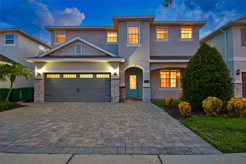 A home in KISSIMMEE