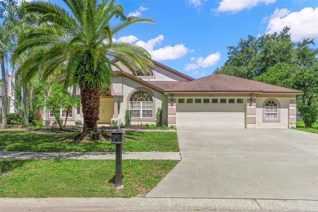 Photo of 15014 Arbor Hollow Drive, Odessa, FL 33556 (MLS # TB8367401)
