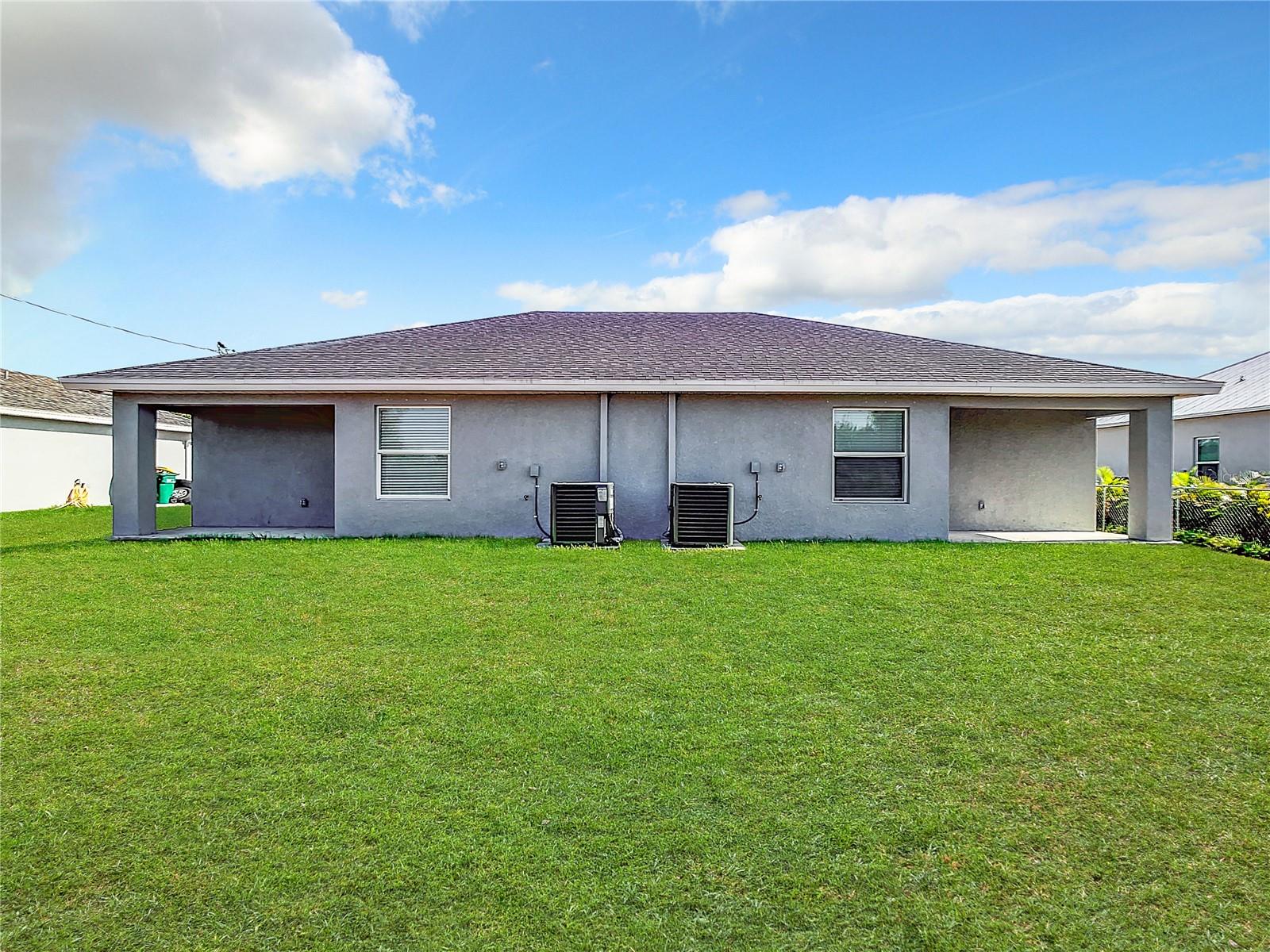 PORT CHARLOTTE SEC 63 - Residential Income