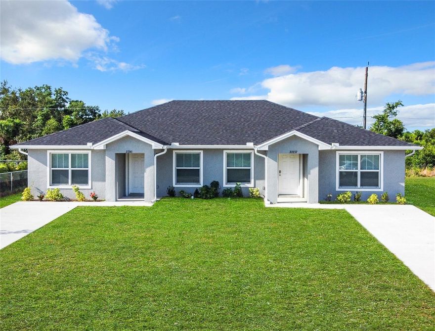 This property is an INCREDIBLE investment opportunity and won't last long! Ask us about investor rates as low as 3.5 on a 10 year ARM with an APR of 4.996 through our exclusive in-house financing options. Offered by Southern Impression Homes, this newly built property is the perfect addition to any portfolio.    Ask about our complimentary property management and rent protection incentives when financing is obtained through Southern Impression Homes. Take advantage of 2 years of free property management through our Builder Program and enjoy 3 months of rent protection when financing is obtained with Southern Impression Homes. Whether you're a seasoned investor or just getting started, this is a rare chance to lock in low rates, hassle-free management, and brand-new construction all in one unbeatable package.      Contact us today to learn more!