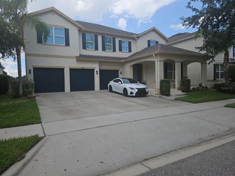 Photo of 5620 Mangrove Cove Avenue, Winter Garden, FL 34787 (MLS # O6436319)