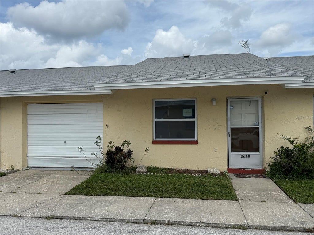 Photo of 4937 Hazner Street, New Port Richey, FL 34652 (MLS # TB8549767)